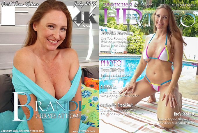 Curves At Home Brandi