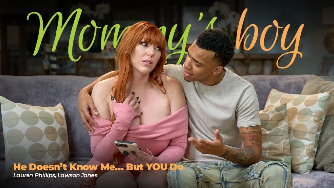 He Doesn’t Know Me… But YOU Do Lauren Phillips, Lawson Jones