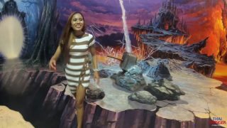 PornoTravel Monthly Ep. 092 – Art Museum and Wild Sex 4K Porno Travel
