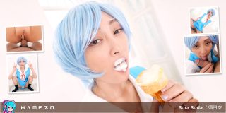 Sora Suda Gets Messy In Multiple Ways Sora Suda