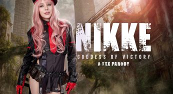 Goddess of Victory: Nikke Rapi A XXX Parody Venus Vixen