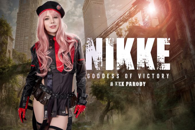 Goddess of Victory: Nikke Rapi A XXX Parody Venus Vixen