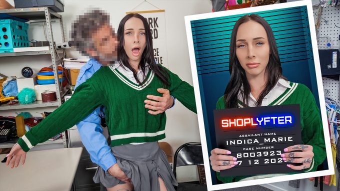 Case No. 8003923 – Bratty and Horny Indica Marie, Mike Mancini
