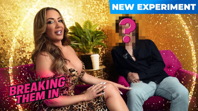 Concept: Breaking Them In Richelle Ryan, Anthony White