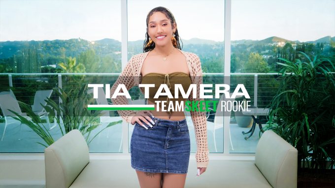 I Feel Like Being a Slut Today! (Tia Tamera’s Mainstream Debut) Tia Tamera, Jay Romero