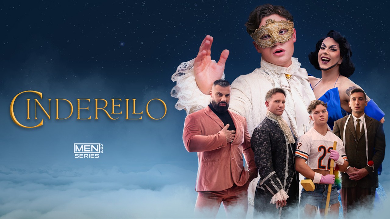 Men-Cinderello - Uncut-Alex Marte, Sir Peter, Dean Young, John Brachalli, Gus Torres, Magnus Loki