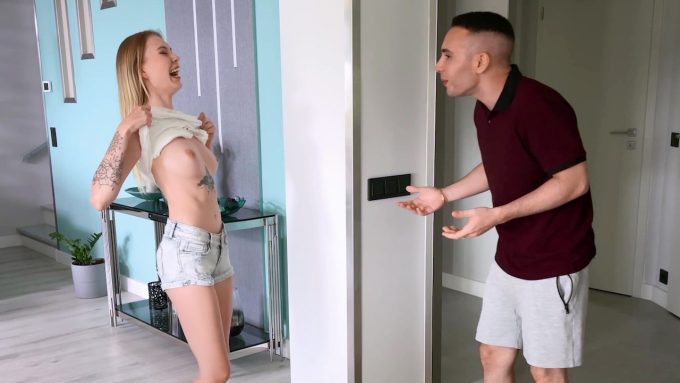 The Scare Prank Mimi Cica, Raul Costa