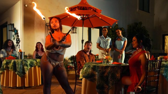 The Last Resort – Episode 1 Kenna James, Scarlett Alexis, Chad Alva, Vince Karter, Nick Strokes