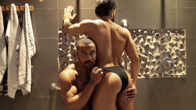 Cum to the Spa! Kaleo, Gabriel Antonio