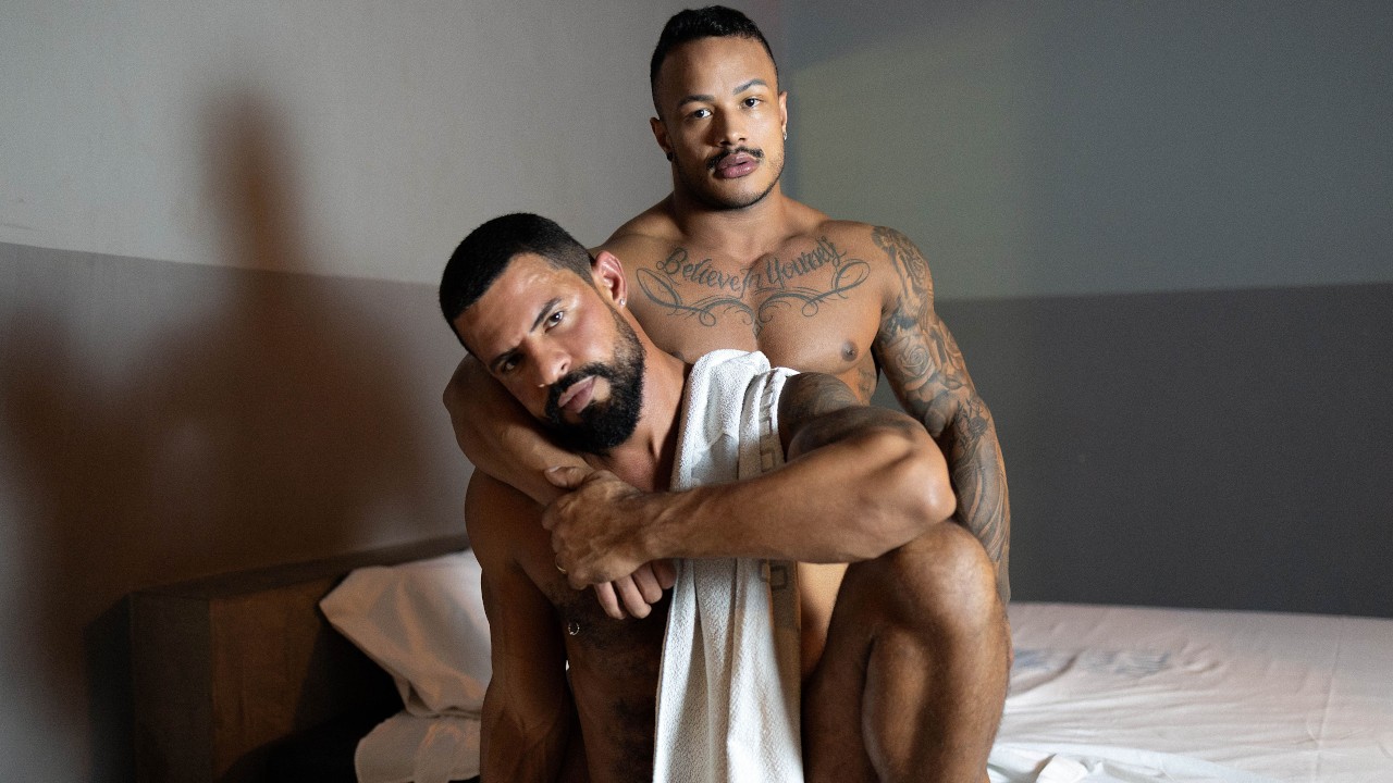 Voyr-Luca Fucks Jerri-Jerri Gomes, Luca Rocha