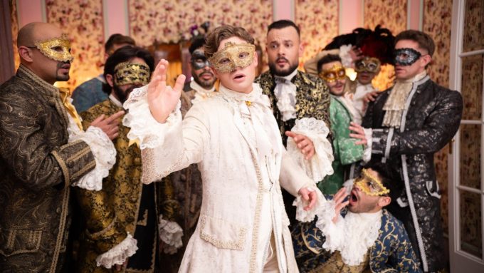 Cinderello Part 2 John Brachalli, Gus Torres, Magnus Loki