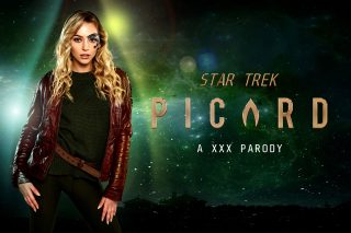 Star Trek A XXX Parody Lily Larimar