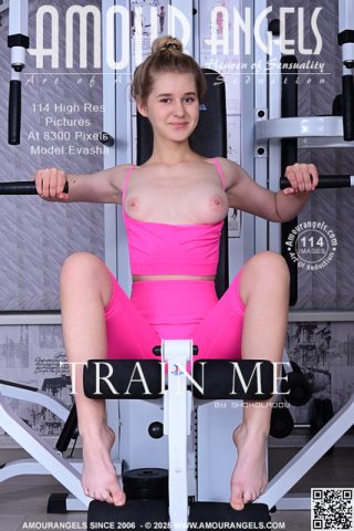 Train Me Evasha