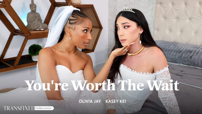 You’re Worth The Wait Olivia Jay, Kasey Kei
