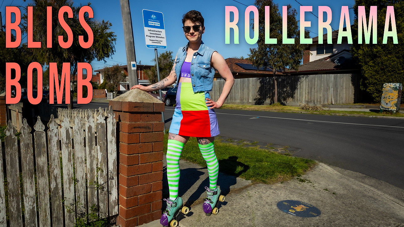 Rollerama Bliss Bomb