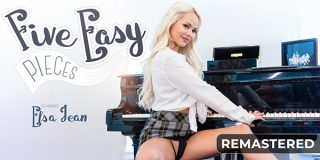 Five Easy Pieces (Remastered) Elsa Jean