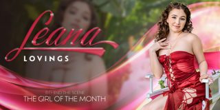 The Girl Of The Month Leana Lovings