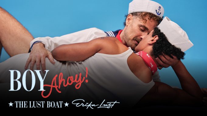 The Lust Boat: Boy Ahoy! Panterino, II Ruh