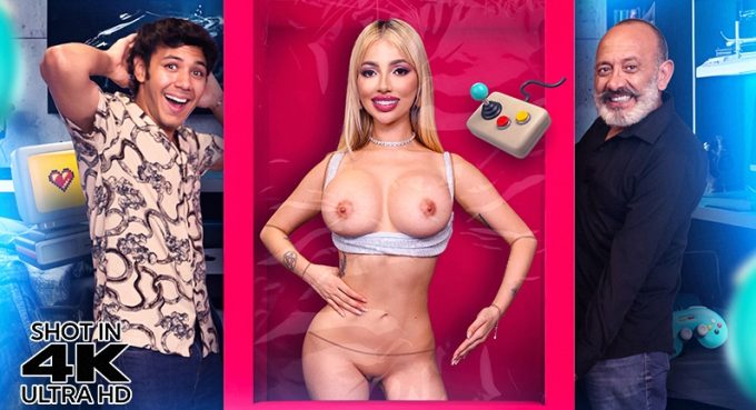 Haunted Sex Doll Gatita Veve