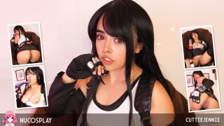 Crazy Toy Play With Slutty Thick Babe Cuttie Jennie Cuttie Jennie