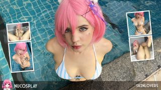 Pool Time Fun With Juicy Gamer Girl Skin Lovers SkinLovers