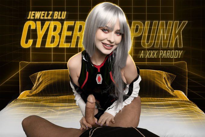 Cyberpunk Edgerunners A XXX Parody Passthrough Jewelz Blu
