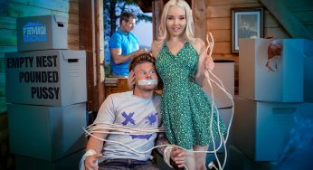 Empty Pussy Syndrome Aaliyah Love, Gunnar Bishop