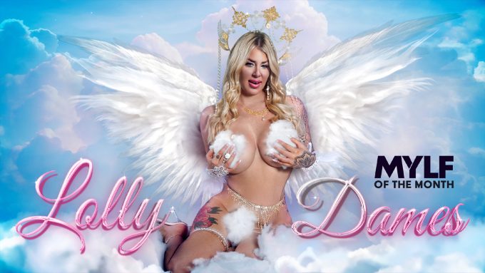 September Spotlight: Lolly Dames Looks Like an Angel and Fucks Like a Nympho Lolly Dames, Giovanni Hollywood
