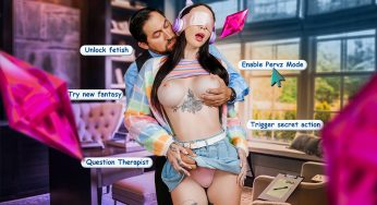 Fucking IRL?! Shy E-Girl Squirts All Over Her Pervy Therapist’s Cock Indica Marie, Juan Largo