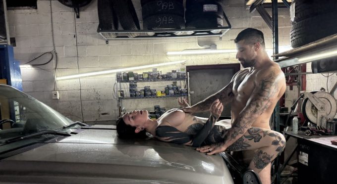 Troubles de Mechanicienne Mag Numb, Alex Duca