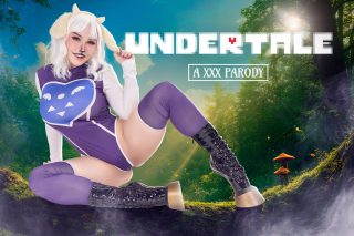 Undertale A XXX Parody Lily Lou