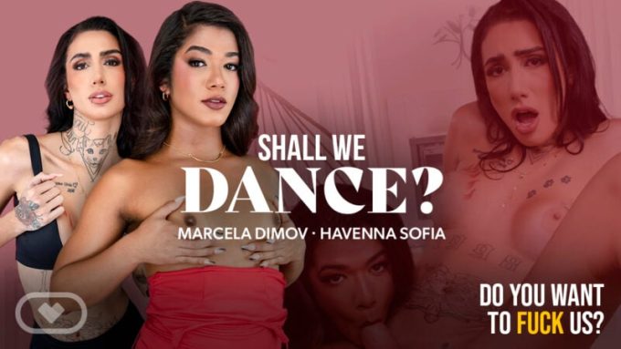 Shall We Dance? Marcela Dimov, Havenna Sofia