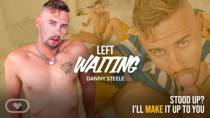 Left Waiting Lee Sparks, Danny Steele