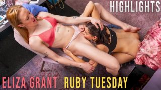 Highlights Eliza Grant, Ruby Tuesday