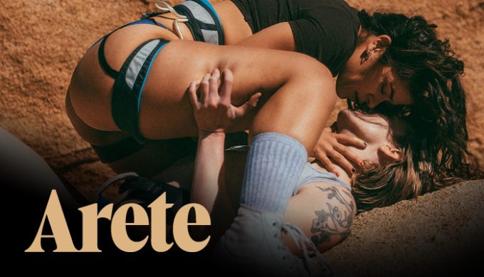 Arete Victoria Voxxx, Charlee Chaste