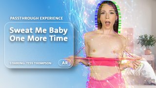 Sweat Me Baby One More Time Tess Thompson