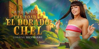The Road to El Dorado: Chel (A Porn Parody) Beca Barbie