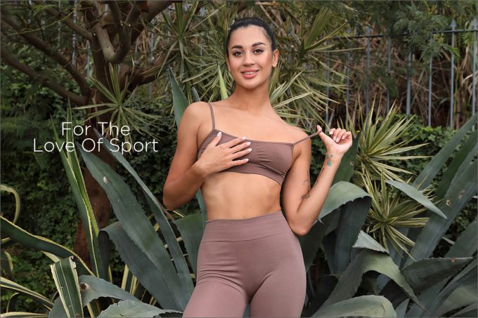 For The Love Of Sport Aria