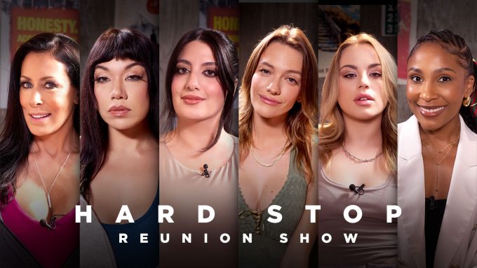 Hard Stop: Reunion Show Kenna James, Reagan Foxx, Bree Mills, Anna Claire Clouds, Olivia Jay, Sarah Arabic, Little Puck