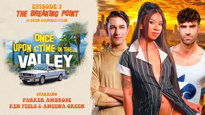 The Breaking Point Parker Ambrose, Ken Feels, Ameena Green