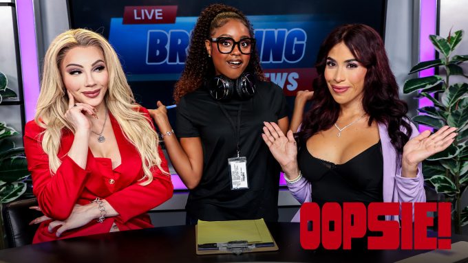 This Just In Destiny Mira, Ariel Demure, Avery Lust