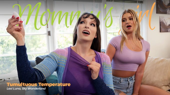 Tumultuous Temperature Lexi Luna, Sky Wonderland