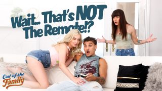 Wait… That’s Not The Remote!? Lexi Lore, Chanel Camryn, Victor Ray