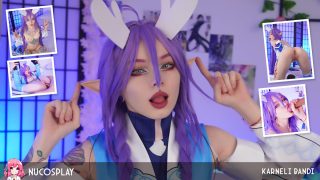 Pale Skinny Elf Girl Karneli Bandi Gets Her Perfect Pussy Fucked Hard Karneli Bandi