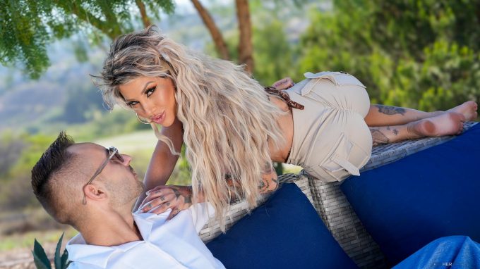Worth The Wait Kitana Montana, Milan Ponjevic