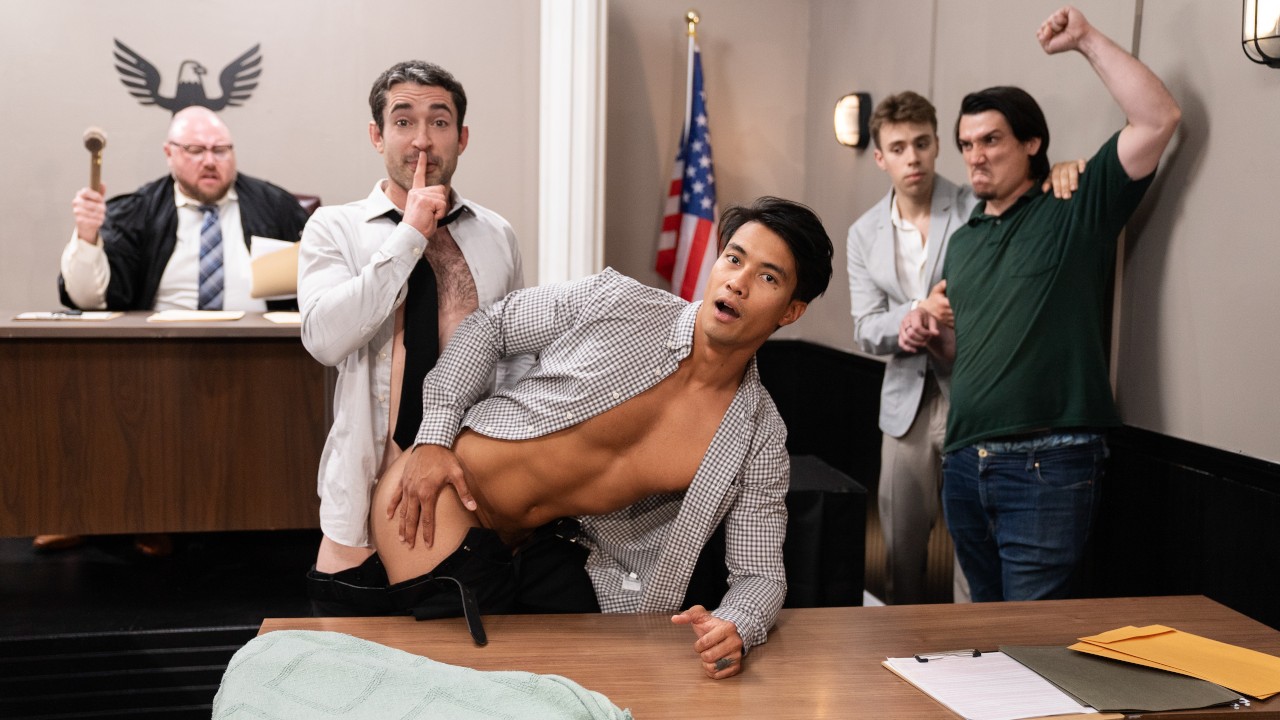 Men-Let Him Have It-Ken Ott, Jay Stroke
