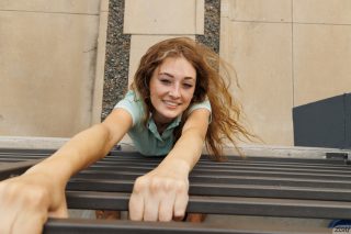 The Thrill Seeker Skyla Kirch