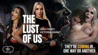 The Lust Of Us Leah Hayes, Victoria Grant