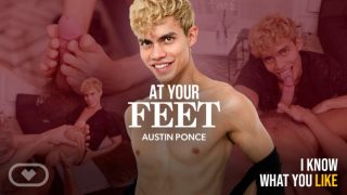At Your Feet Jack Bandit, Austin Ponce