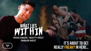 What Lies Within Joey Dane, Ryan Orion, Matty West, Parker West